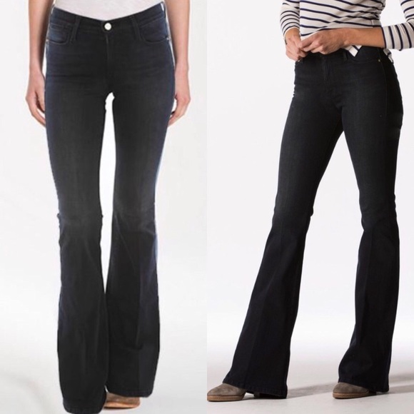 Frame Denim Denim - FRAME Le High Flare Jeans Size 30